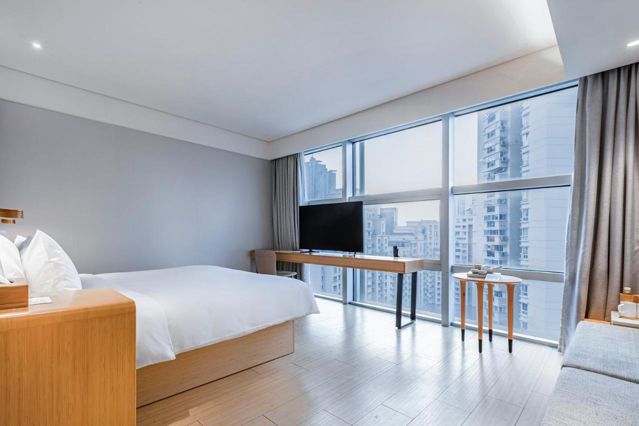 Ji Hotel Shanghai Exterior photo