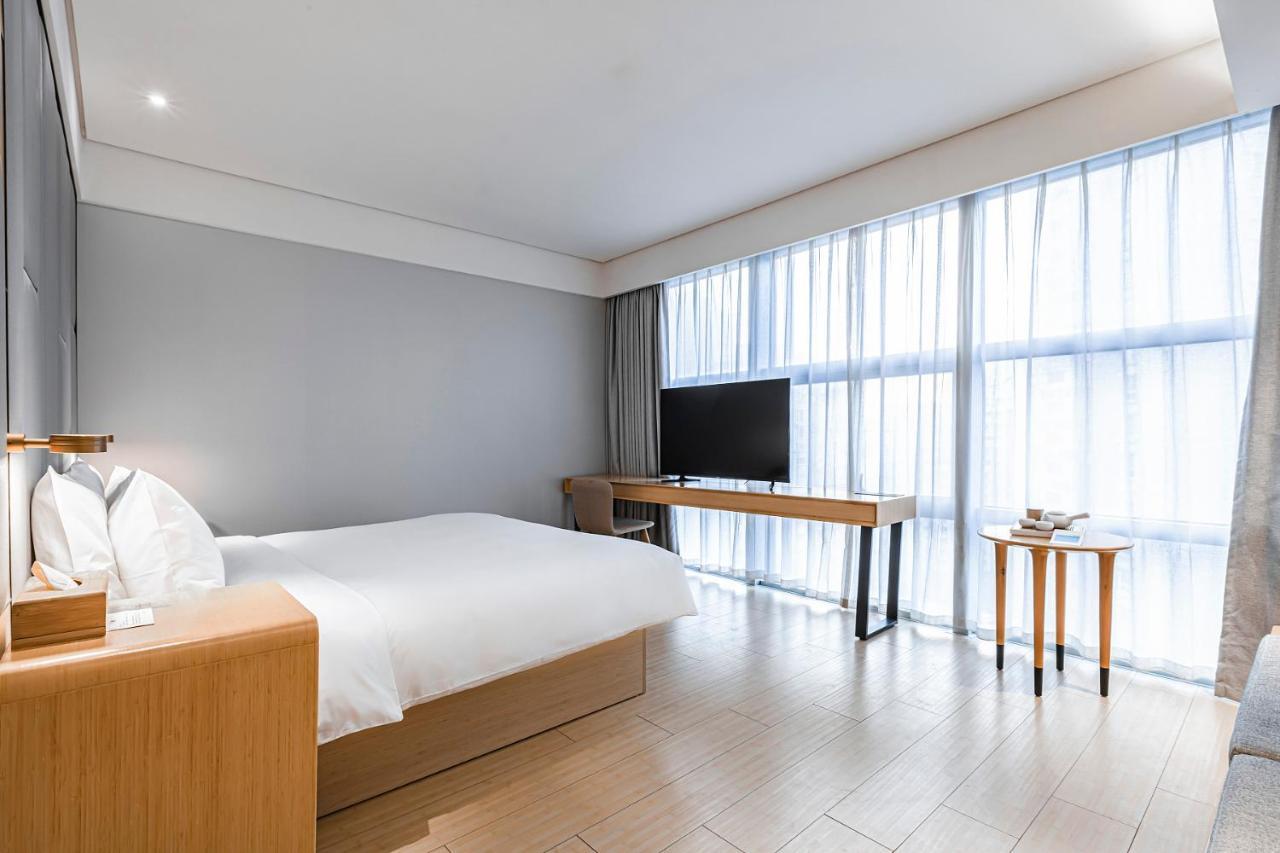 Ji Hotel Shanghai Exterior photo