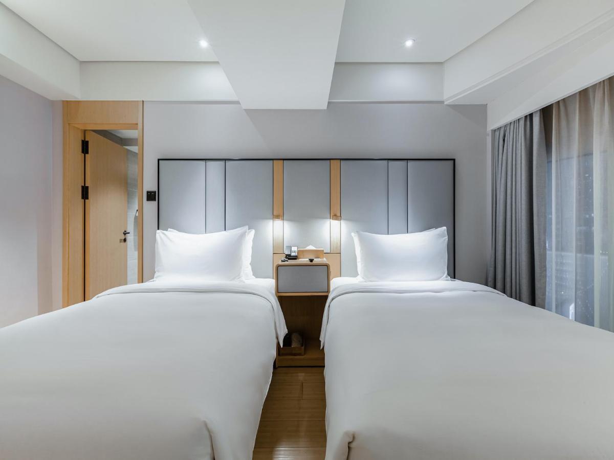 Ji Hotel Shanghai Exterior photo