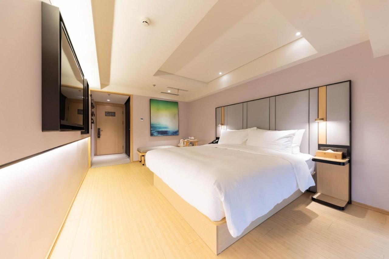 Ji Hotel Shanghai Exterior photo