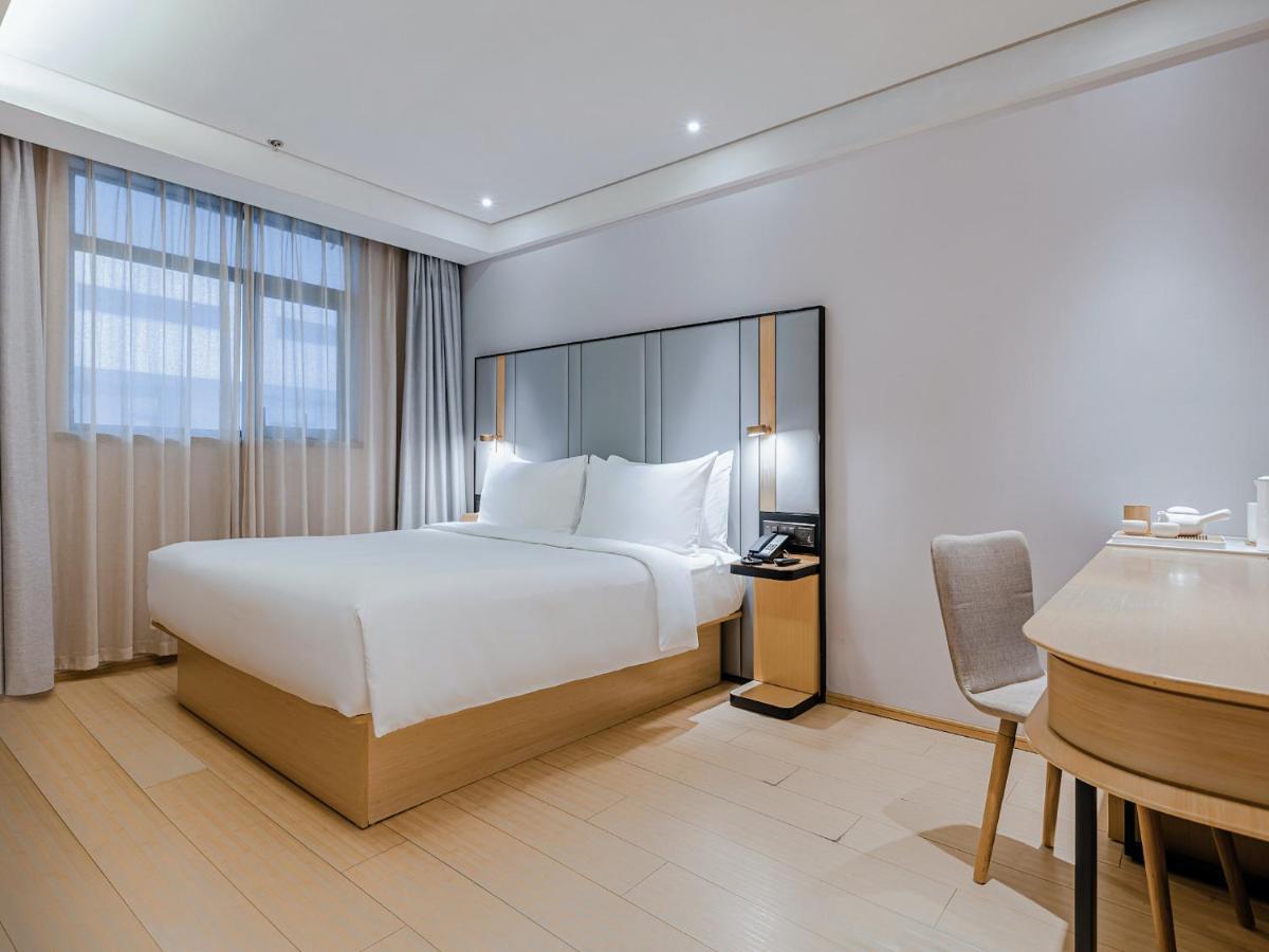 Ji Hotel Shanghai Exterior photo