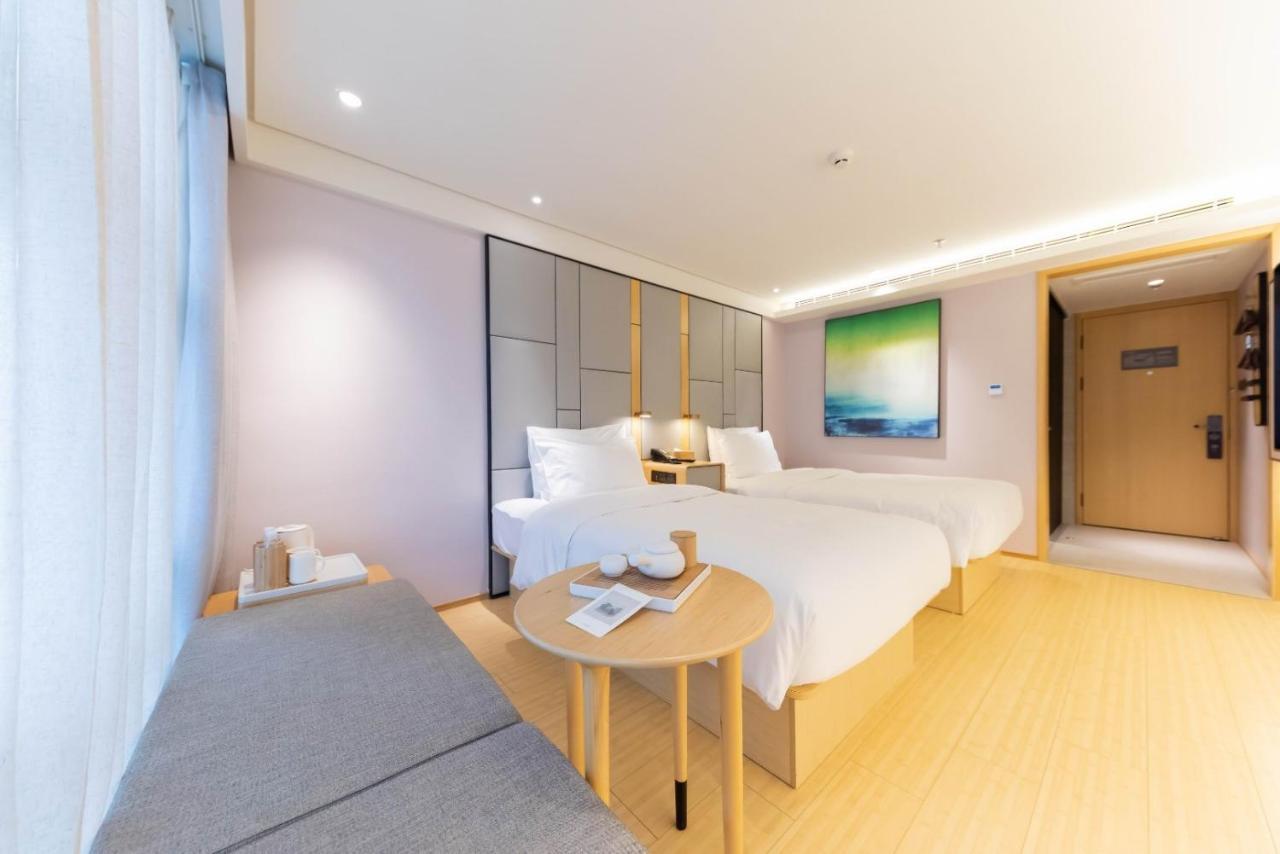 Ji Hotel Shanghai Exterior photo